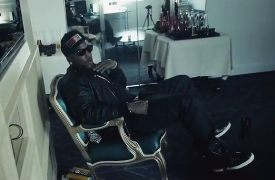 Young Jeezy visita París