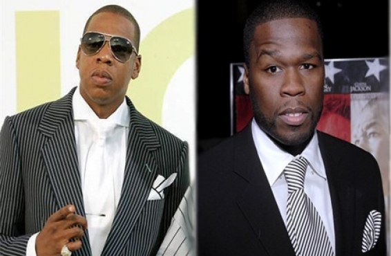 50 Cent y Jay-Z lanzan sus propios juegos en Facebook