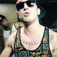 Chris Webby - Wait a minute (feat. Kid Ink & Bun B)