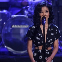 Jhené Aiko interpreta «The Worst» en Jimmy Fallon
