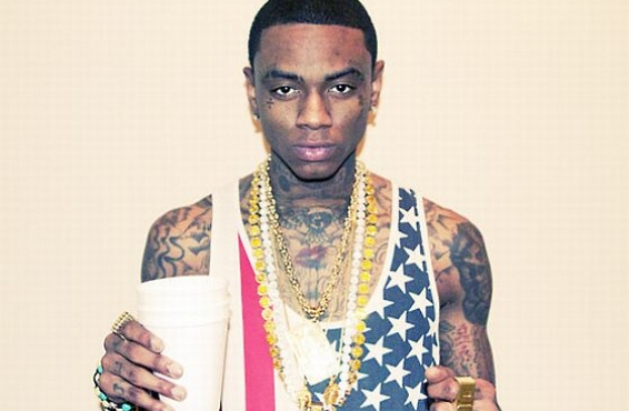 Soulja Boy anuncia su próxima entrada en prisión