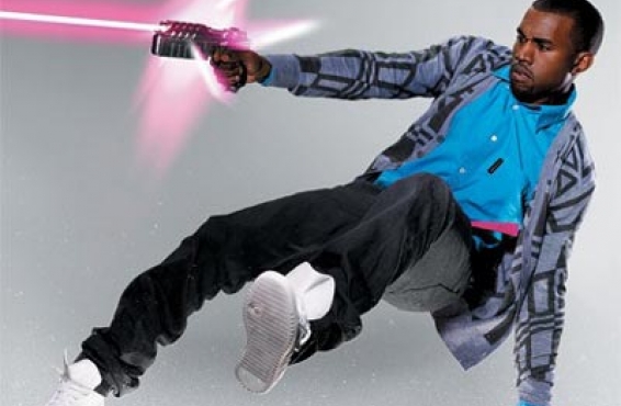 Acusan a Kanye West de robar ideas