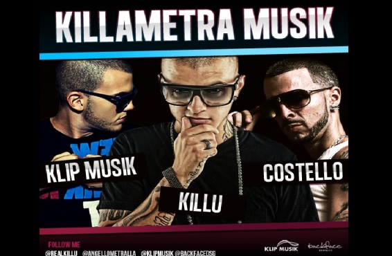 Nuevo single de Costello y Killu «Killametra musik»
