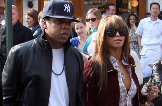Un hacker publica la información financiera privada de Jay-Z, Beyoncé, Britney Spears…