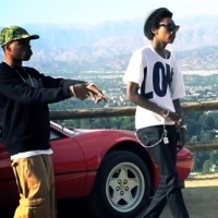 Curren$y - Jet Life (feat. Wiz Khalifa) (Making of)