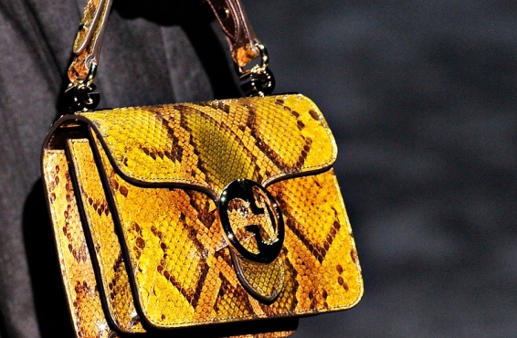 Gucci Otoño/Invierno 2011-2012