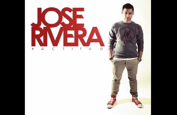 José Rivera – Actitud EP [Descarga]