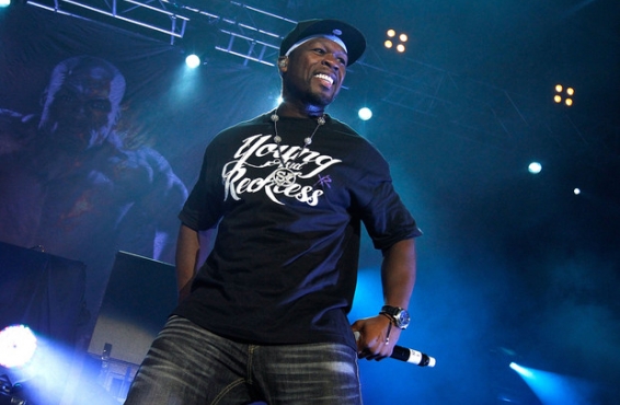 50 Cent actuará en los X Games de Barcelona el día 18 de mayo