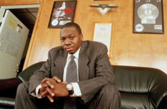 Detenidos dos sospechosos de matar a un compañero de 50 Cent