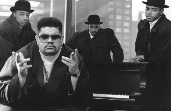 Muere Heavy D a los 44 años de edad