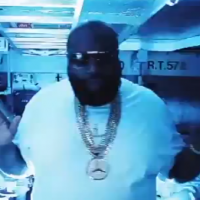 Rick Ross - Straight off the boat (feat. French Montana)