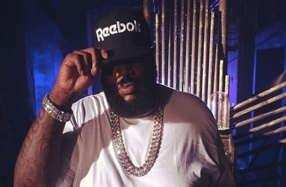 Reebok retira el patrocinio a Rick Ross tras la polémica sobre sus letras