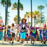 Redfoo - Let's Get Ridiculous