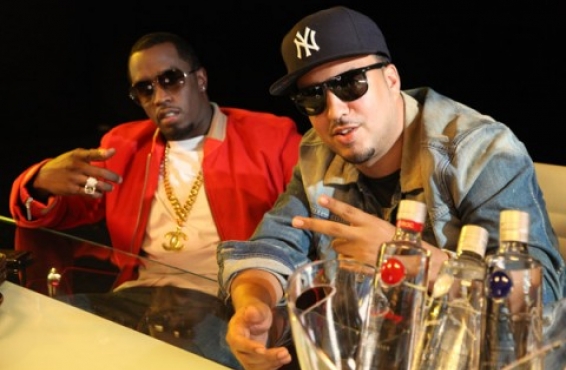 French Montana es el productor ejecutivo del nuevo álbum de Diddy, “MMM”