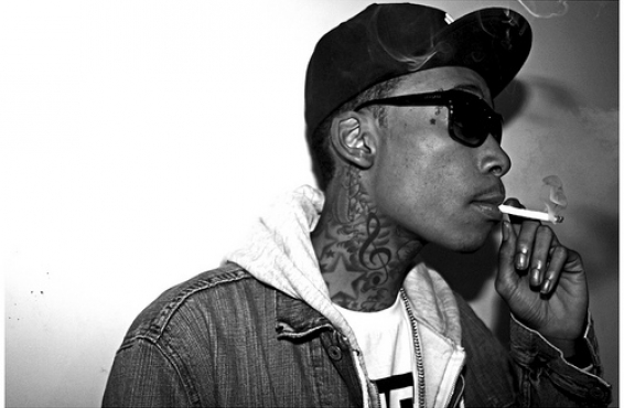 Wiz Khalifa se libra de los cargos por drogas