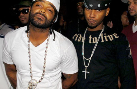 Juelz Santana confirma el acuerdo de Diplomats con Interscope