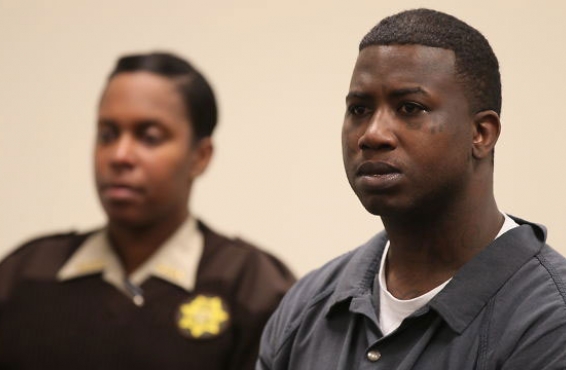 Gucci Mane sentenciado a seis meses de prisión por violar su libertad condicional