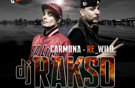 Carmona & DJ Rakso – Re_Wild (Inéditos & Remixes) [Descarga]