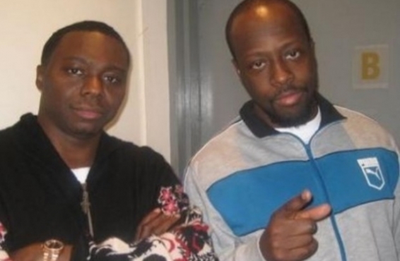 Wyclef Jean y Slim The Mobster investigados por su relación con Jimmy Rosemond