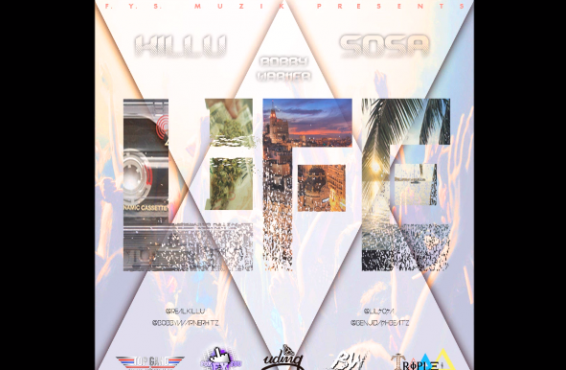 Nuevo Single de Benji Dash, Killu, Lil Sosa y Bobby Warner, «Life»