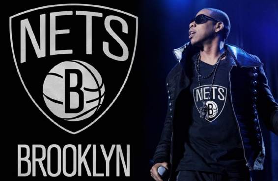 Se presenta el logo de los nuevos Nets de Brooklyn