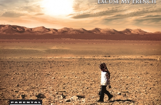 French Montana – Excuse my French (Portada y tracklist completo)
