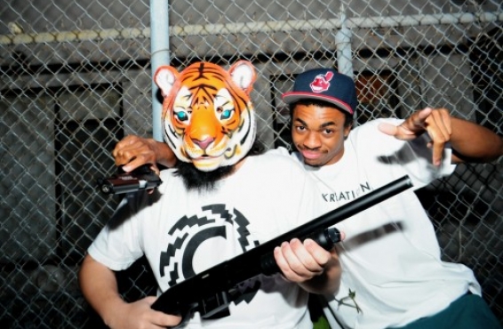 Vince Staples presenta el tracklist y portada de su próxima mixtape