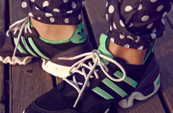 Adidas Primavera/Verano 2014 Highlight Lookbook