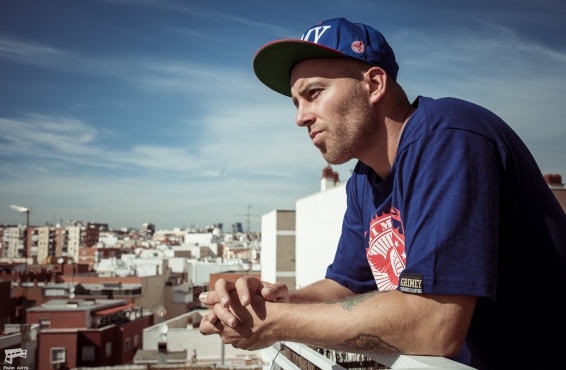 Darmo anuncia su nuevo disco, «Un gran día»