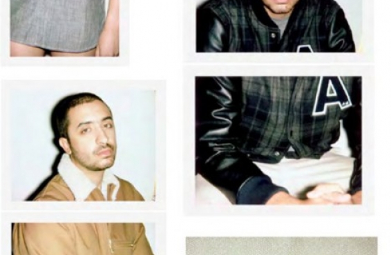 Carhartt y APC Colección Cápsula Otoño/Invierno 2011