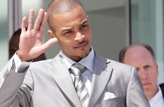 T.I. prepara un reality show y el lanzamiento de su novela