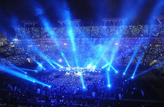 La Superbowl esta caliente