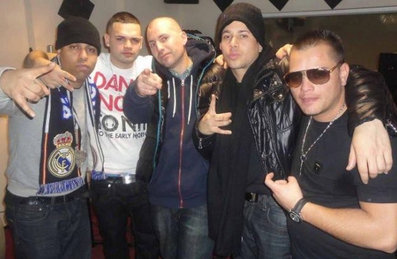 Nuevo Single de Mad Bass con Arcangel, De la Ghetto y Alex Kyza, «Euros» [Descarga]