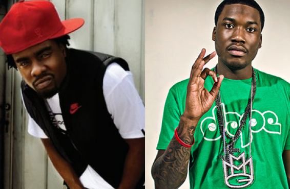 Wale y Meek Mill preparan una mixtape en conjunto