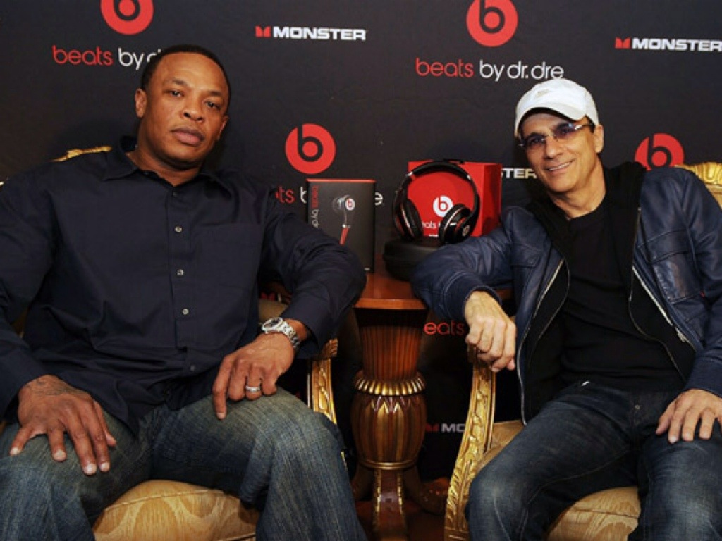 Dr. Dre y Jimmy Iovine se enfrentarán a un juicio por royalties de