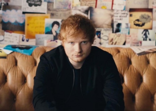Ed Sheeran - All Of The Stars