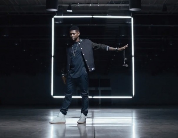 Usher - Good Kisser