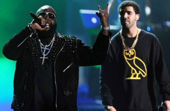 Rick Ross habla sobre la posibilidad de un álbum con Drake