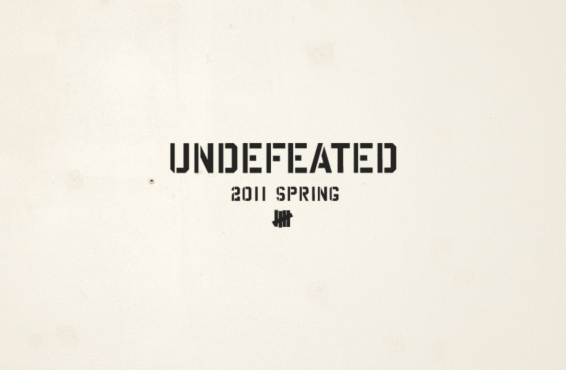 Undefeated Primavera/Verano 2011