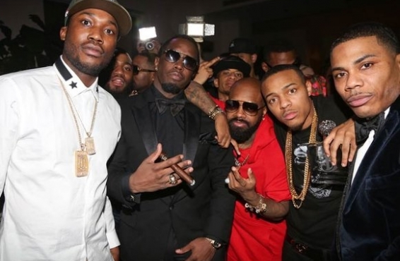Descubre la increíble afterparty de los Grammy celebrada por Meek Mill