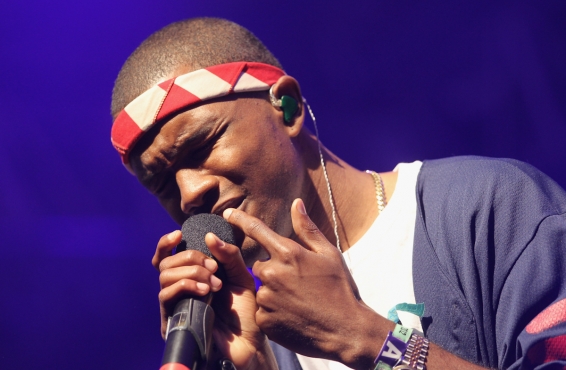 Frank Ocean anuncia la fecha y el título de su primer álbum