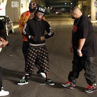 DJ Khaled - I'm on one (feat. Drake, Rick Ross & Lil Wayne)