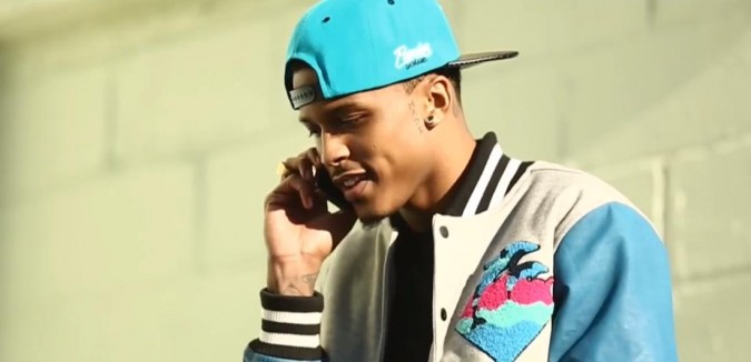 August Alsina - I Luv This Shit (feat. Trinidad James)