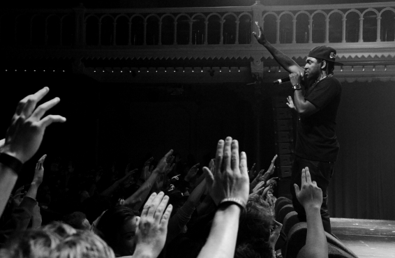 Pusha T anuncia las fechas europeas de su nueva gira