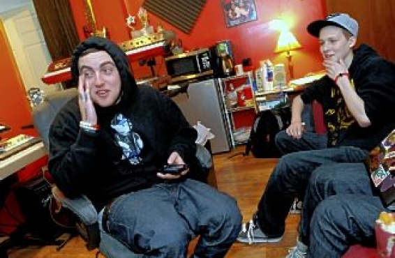 Mac Miller colabora junto a un fan afectado por el cáncer