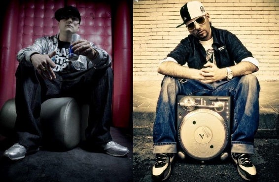 DJ Phet & DJ Dstro 187 – Double Impact 2 (Hip Hop don’t stop) [Descarga]