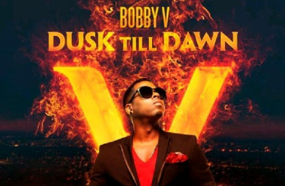 Bobby V – Dusk till dawn (Tracklist)
