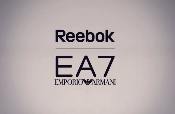 Reebok por Armani Colección EA7