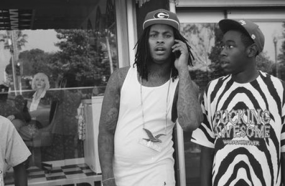 Waka Flocka quiere que Tyler, the Creator dirija uno de sus vídeos