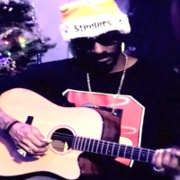 Snoop Dogg - Blue Xmas